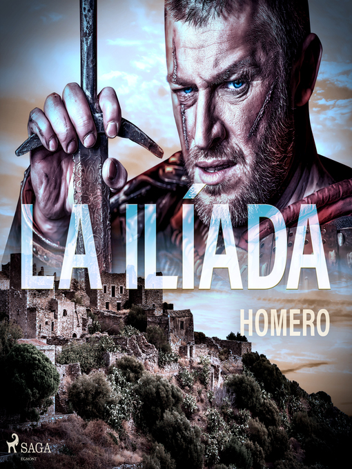 Title details for La ilíada by Homer - Wait list